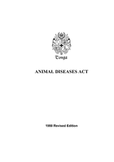 Animal Diseases Act thumbnail