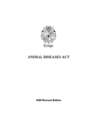 Animal Diseases Act thumbnail