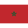 Flag of Morocco 