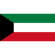 Flag of Kuwait 