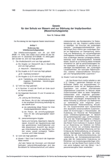Law for Protection against Measles and to Strengthen Vaccination Prevention thumbnail
