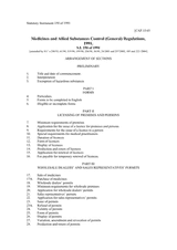 Medicines and Allied Substances Control (General) Regulations, 1991 (Cap.15:03) thumbnail