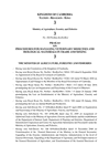 Prakas No. 384 ProrKor.KorSorKor of the Ministry of Agriculture, Forestry and Fisheries dated on 02 October 2020 on the Procedures for Managing Veterinary Medicines and Biological Materials in Trade and Mixing thumbnail