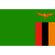 Flag of Zambia 