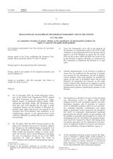 Regulation (EC) No 816/2006 of the European Parliament and of the Council of 17 May 2006 thumbnail
