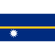 Flag of Nauru 